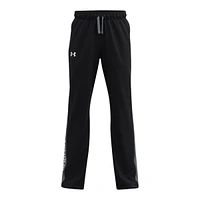 Under Armour Boys' Brawler Track Pants, Kids', Loose, Athletic, Training