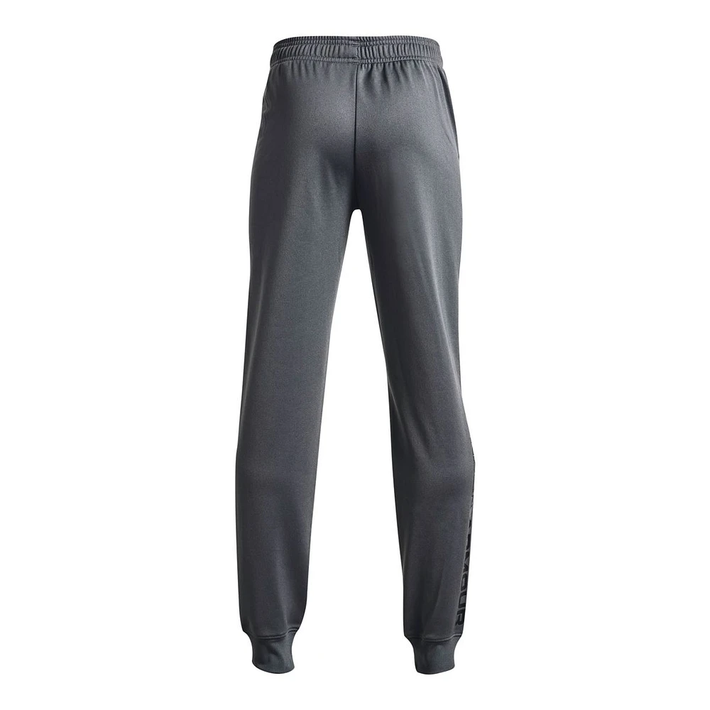 Under Armour Boys' Brawler 2.0 Tapered Pants