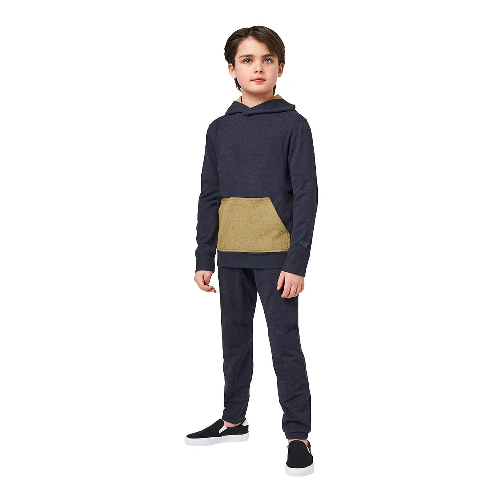 FWD Boys' Hoodie, Kids', Pullover, Fleece, Kangaroo Pocket