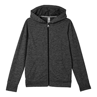 FWD Boys' Hoodie, Kids', Full Zip, Lightweight, Moisture Wicking