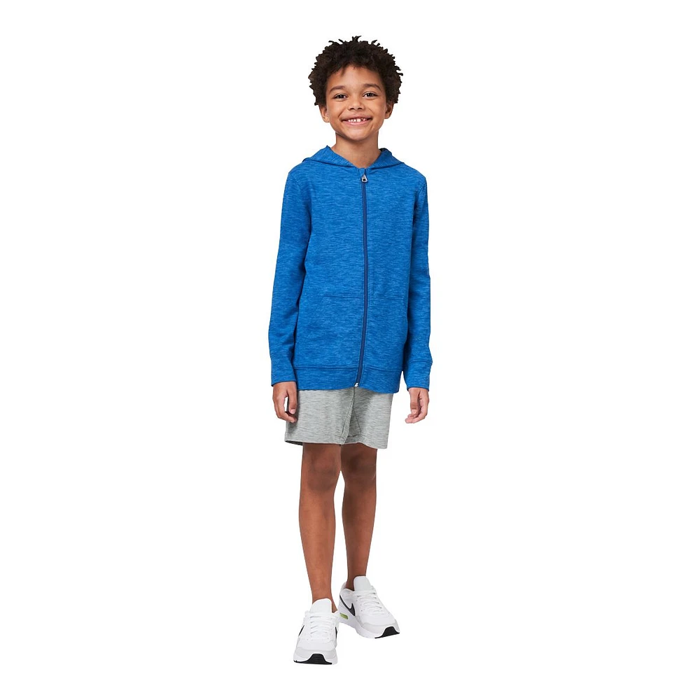 FWD Boys' Sueded Sweat Shorts, Kids', Pockets