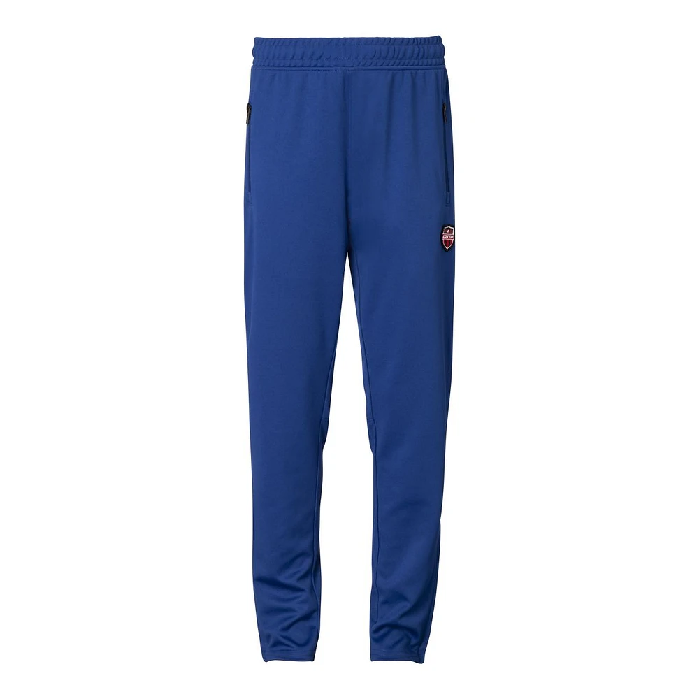 Lotto Kids' Tapered Track Pants