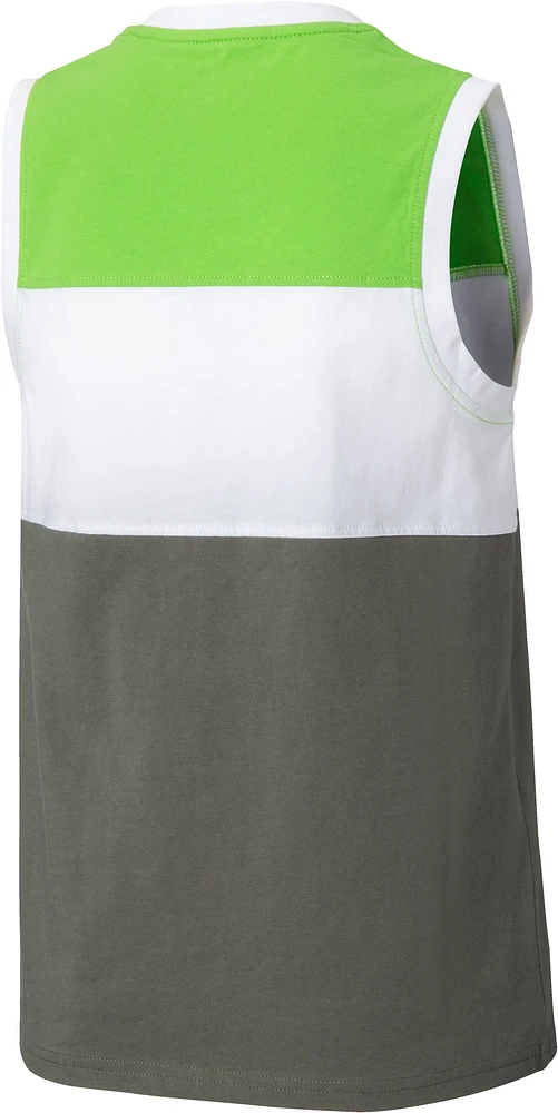 Ripzone Kids' Perrault Colourblock Tank