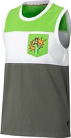 Ripzone Kids' Perrault Colourblock Tank