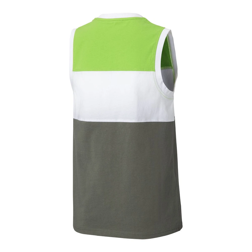 Ripzone Kids' Perrault Colourblock Tank