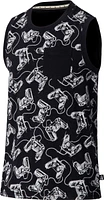 Ripzone Kids' Benson All Over Print Tank