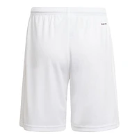 adidas Kids' Squadra 21 Soccer Shorts