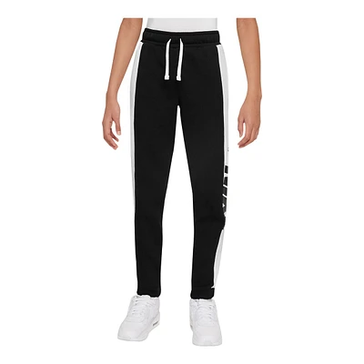 Nike Boys' Amplify HBR Sweatpants, Kids', Jogger, Tapered, Athletic