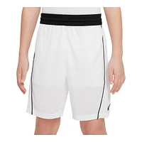 Nike Boys' Dri-FIT League Basketball Shorts, Kids', Athletic, Elastic Waistband, Pockets