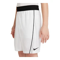 Nike Boys' Dri-FIT League Basketball Shorts, Kids', Athletic, Elastic Waistband, Pockets