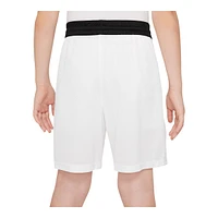 Nike Boys' Dri-FIT League Basketball Shorts, Kids', Athletic, Elastic Waistband, Pockets