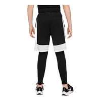 Nike Boys' Pro Dri-FIT Tights, Kids', Lightweight, Athletic, Training