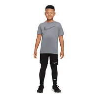 Nike Boys' Pro Dri-FIT Tights, Kids', Lightweight, Athletic, Training