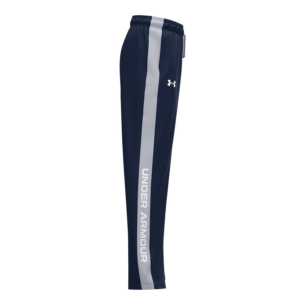 Under Armour Boys' Brawler Track Pants, Kids', Loose, Athletic, Training