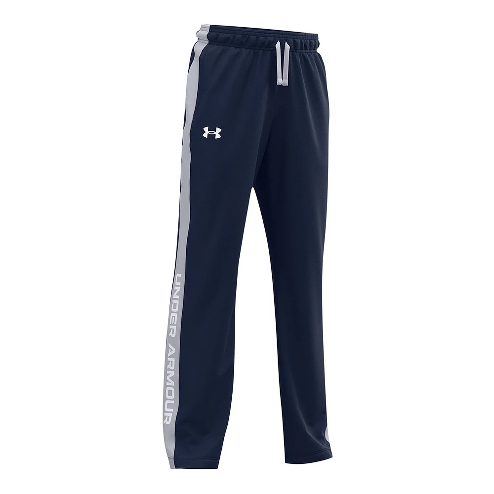 Under Armour Boys' Brawler Track Pants, Kids', Loose, Athletic, Training