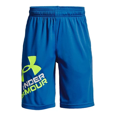 Under Armour Boys' Prototype 2.0 Logo Shorts