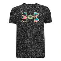 Under Armour Boys' Tech 2.0 Nova T Shirt, Kids, Crewneck