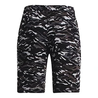 Under Armour Boys' Rival Anaml Shorts, Kids', Fleece, Elastic Waistband, Pockets