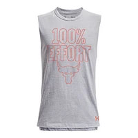 Under Armour Boys' Project Rock SMS Tank