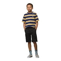 Vans Boys' Authentic Stretch Shorts