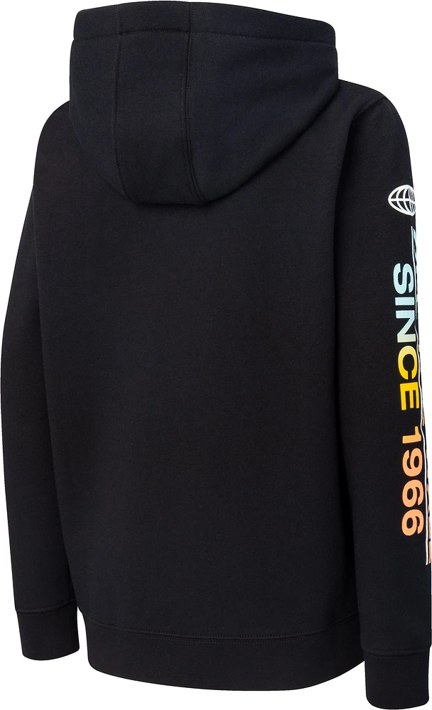 Vans Boys' Easy Logo Gradient Pullover Hoodie