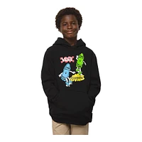 Vans x Crayola Boys' Hoodie, Kids', Pullover, Kangaroo Pocket