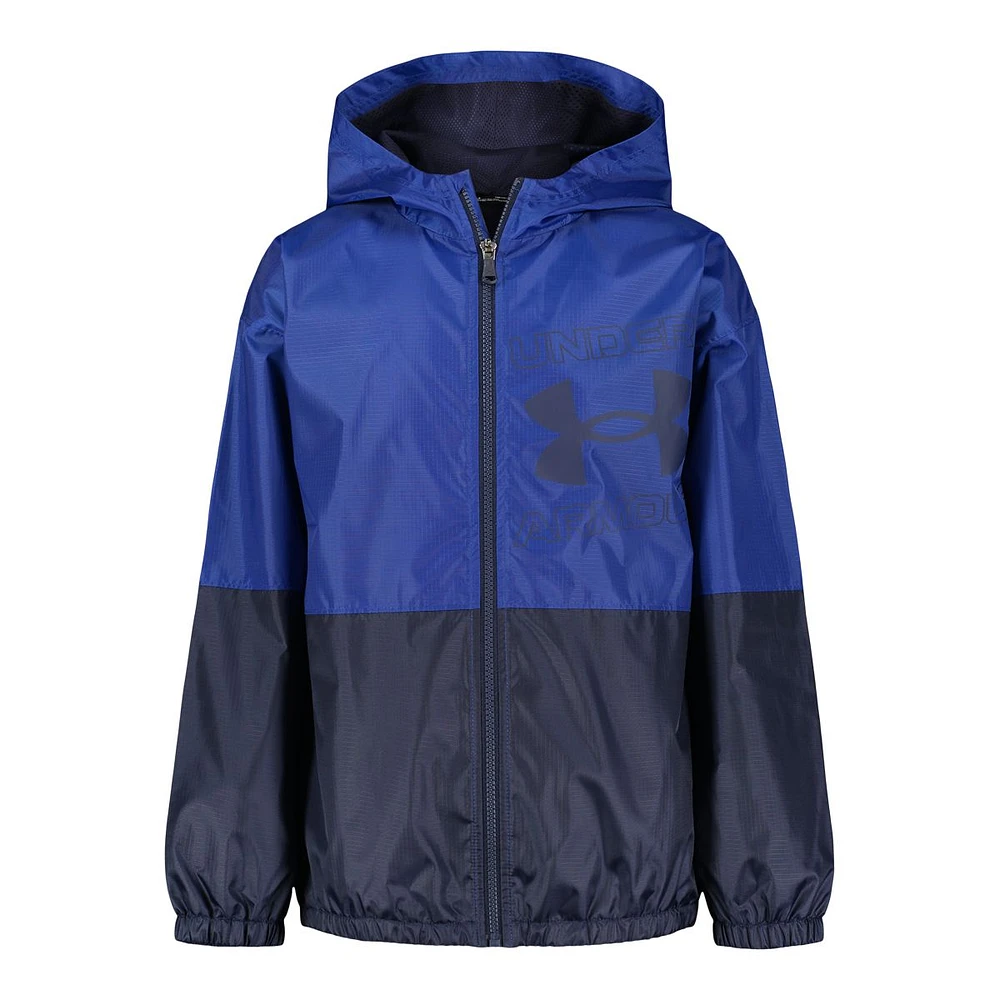 Under Armour Boys' Wintuck Windbreaker Jacket