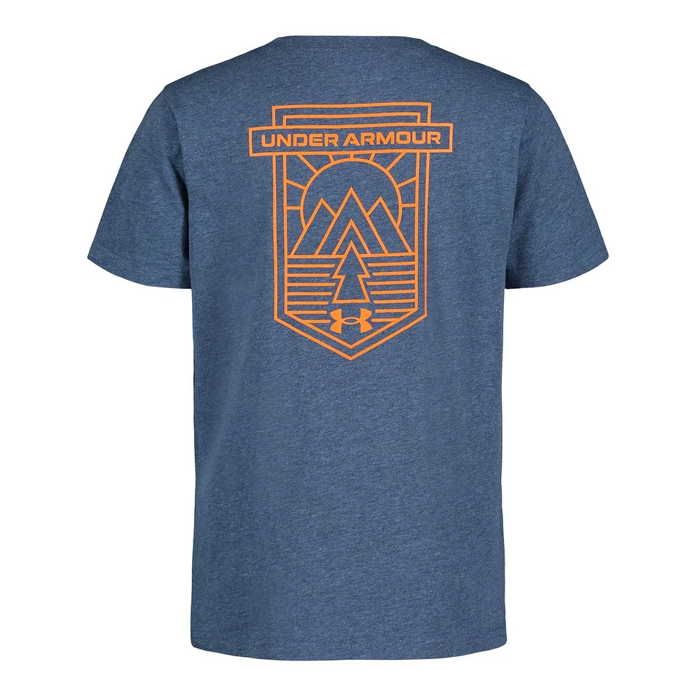 Under Armour Boys' Ranger T Shirt