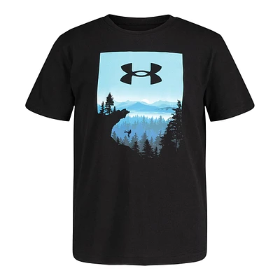 Under Armour Boys' Pine View T Shirt