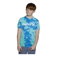 Hurley Boys' Tie-Dye T Shirt