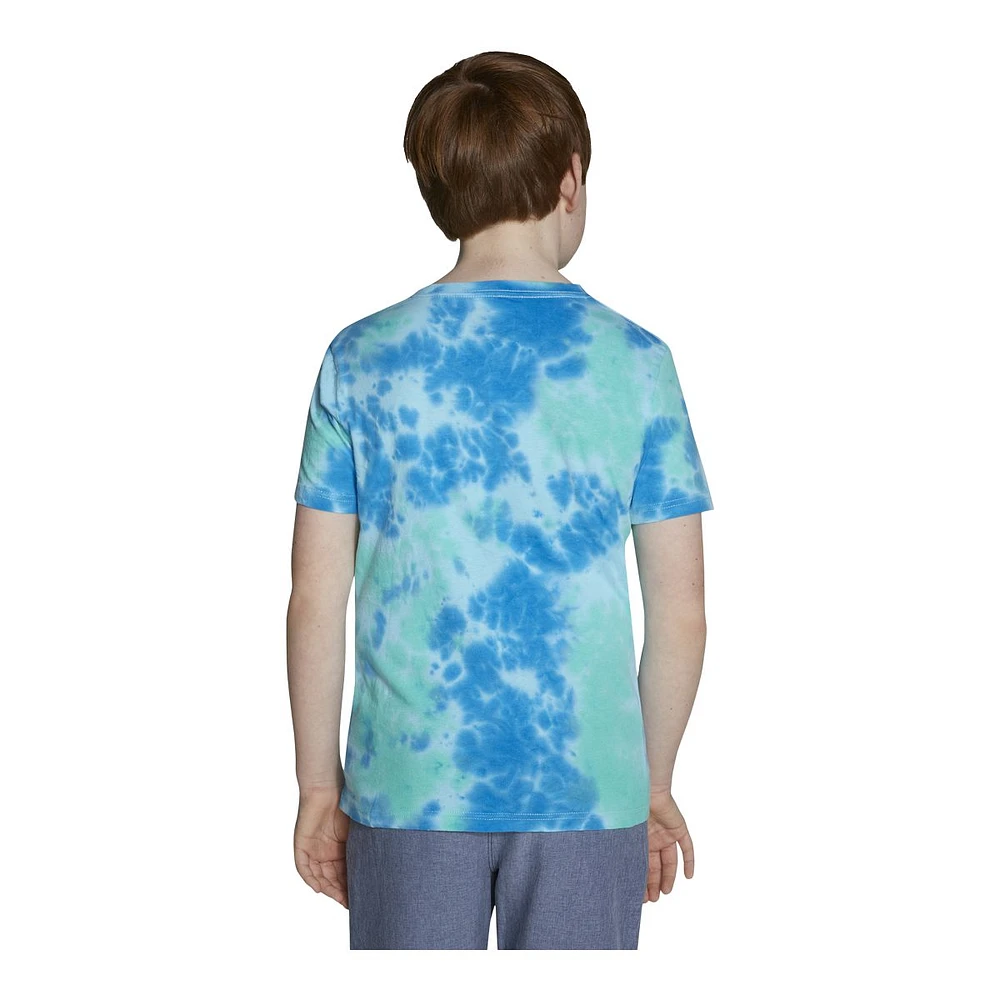 Hurley Boys' Tie-Dye T Shirt