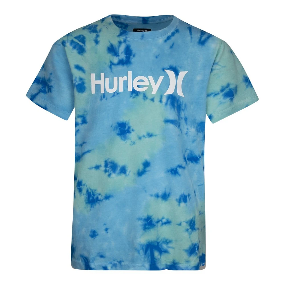 Hurley Boys' Tie-Dye T Shirt