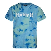 Hurley Boys' Tie-Dye T Shirt