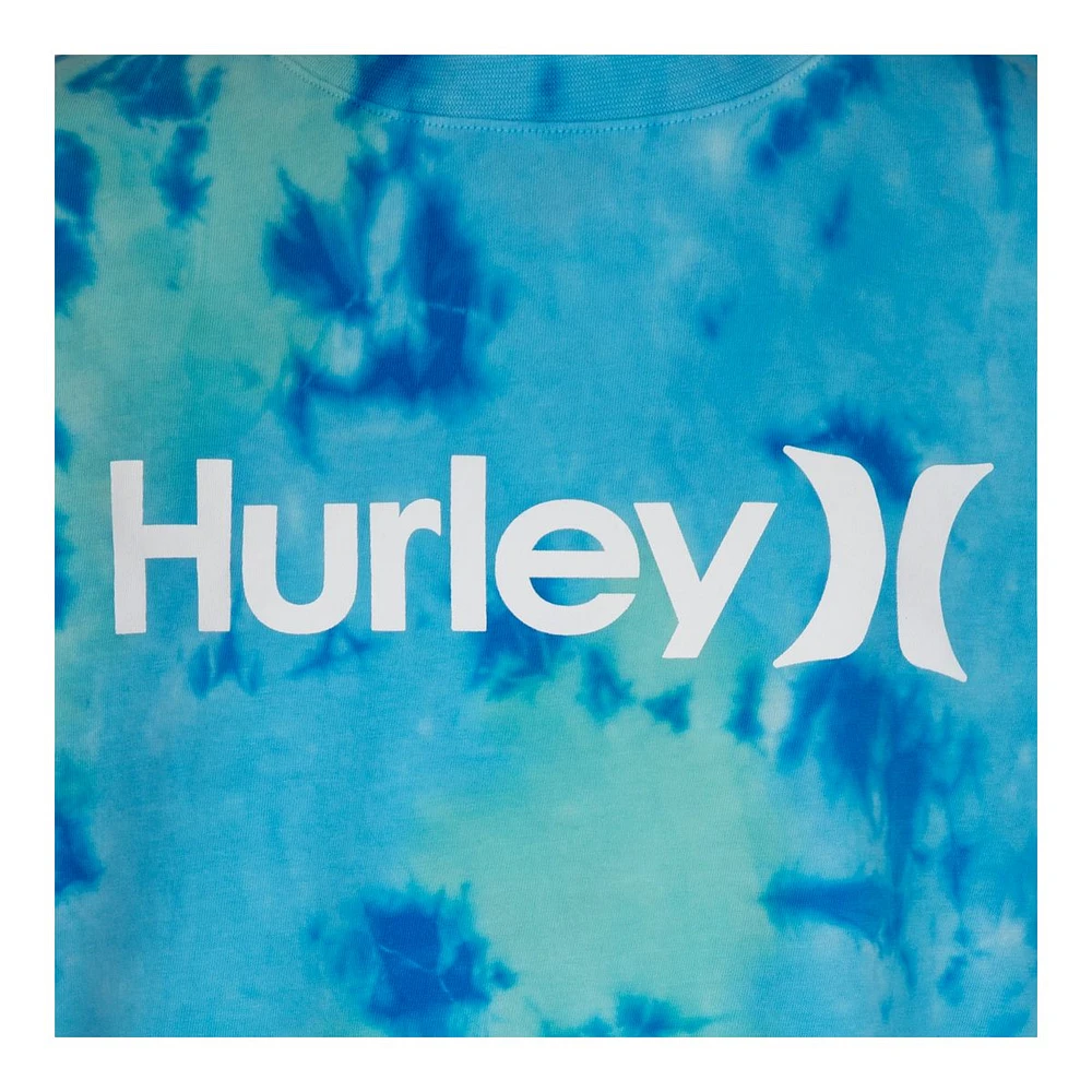 Hurley Boys' Tie-Dye T Shirt