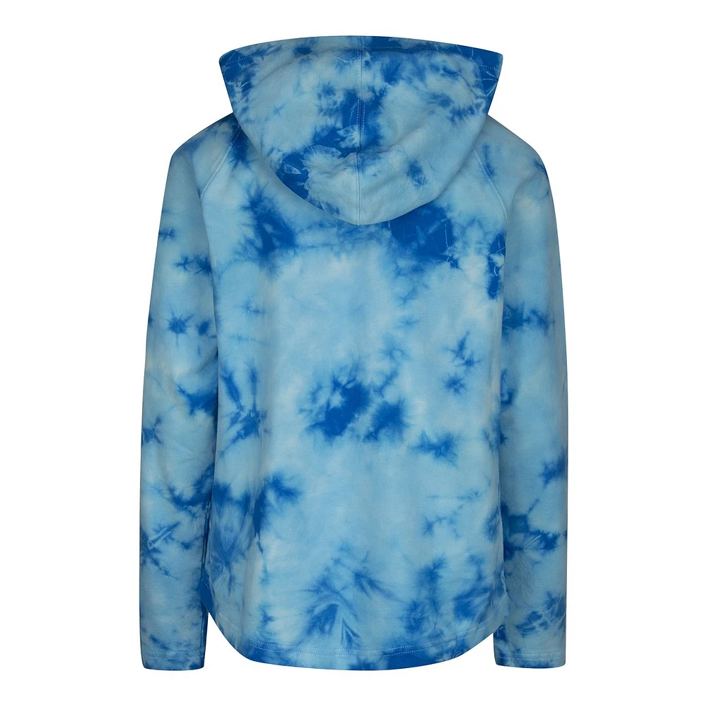 Hurley Boys' Tie-Dye Pullover Hoodie