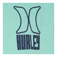 Hurley Boys' Retro Back T Shirt