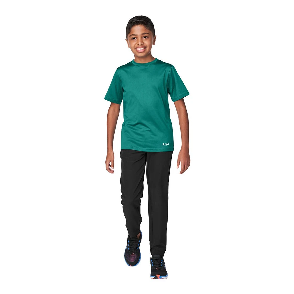 FWD Boys' Basic Tech T Shirt