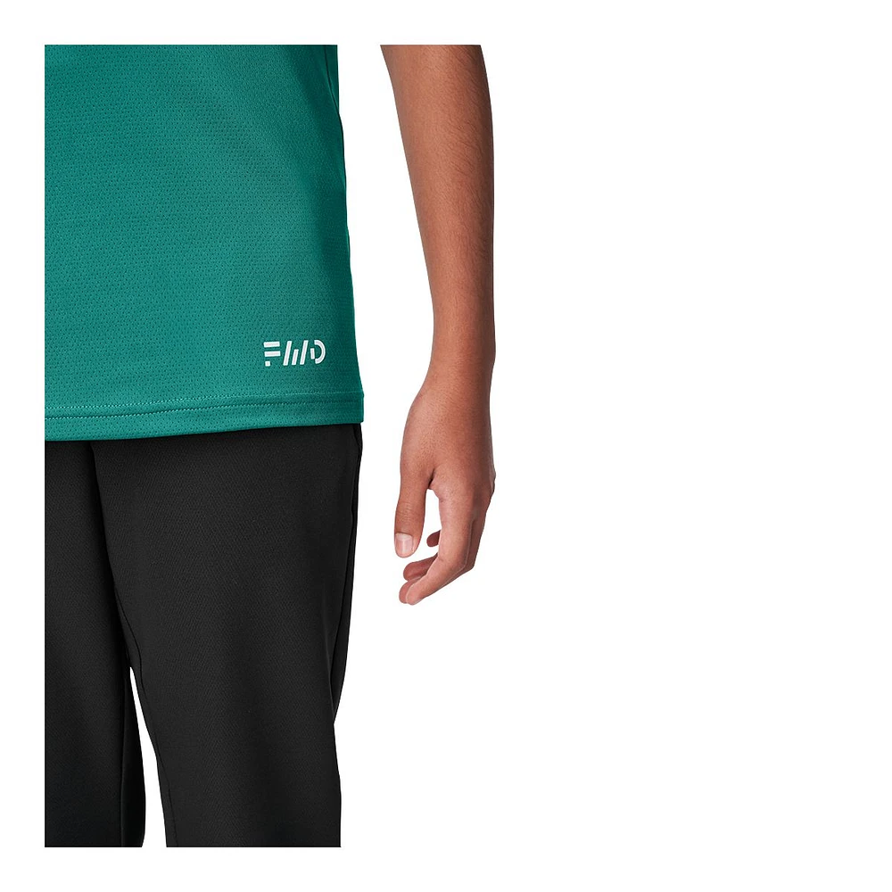 FWD Boys' Basic Tech T Shirt