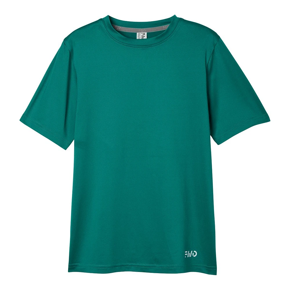 FWD Boys' Basic Tech T Shirt