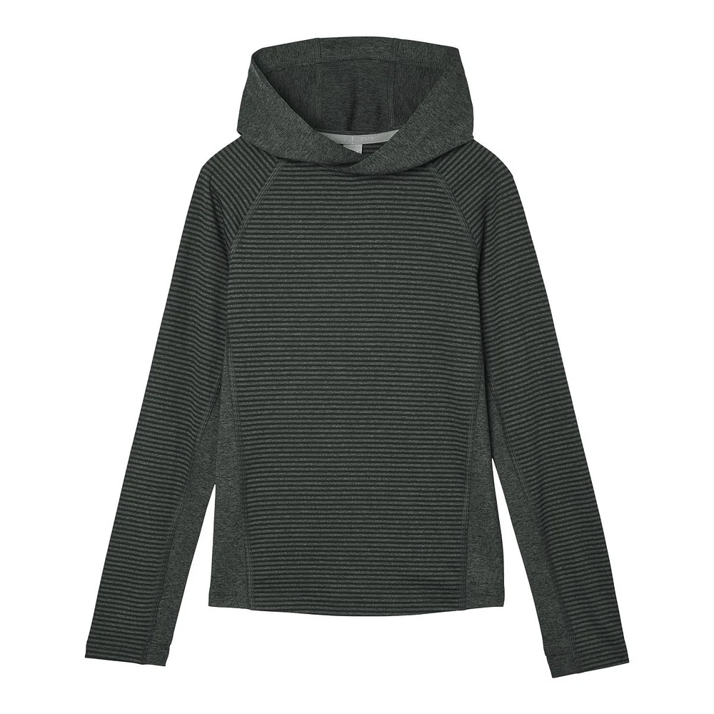 FWD Boys' Basic Base Hooded Top