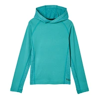 FWD Boys' Basic Base Hooded Top