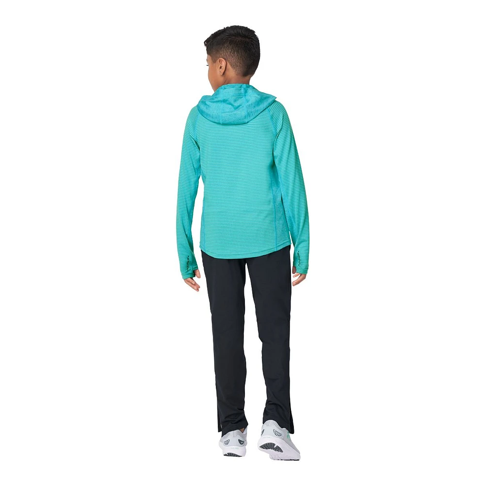 FWD Boys' Basic Base Hooded Top