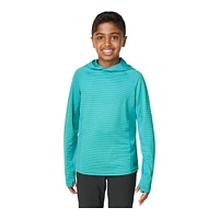 FWD Boys' Basic Base Hooded Top