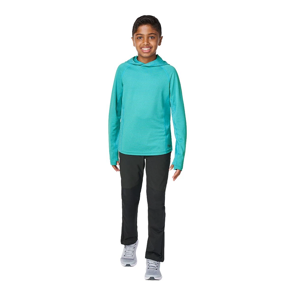 FWD Boys' Basic Base Hooded Top