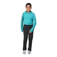 FWD Kids' Boys' OT Tapered Track Pants, Casual, Athletic