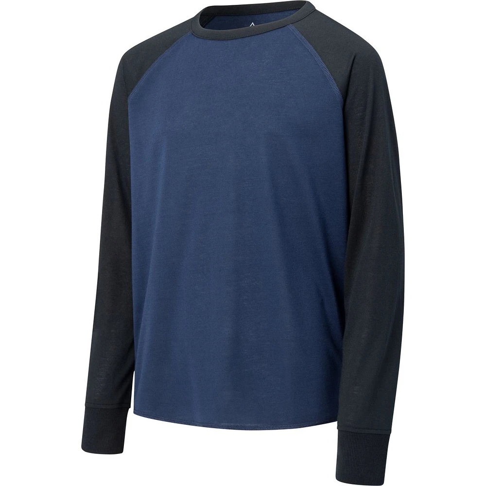 The Ripzone Kids' Lounge Frontenac Raglan Top