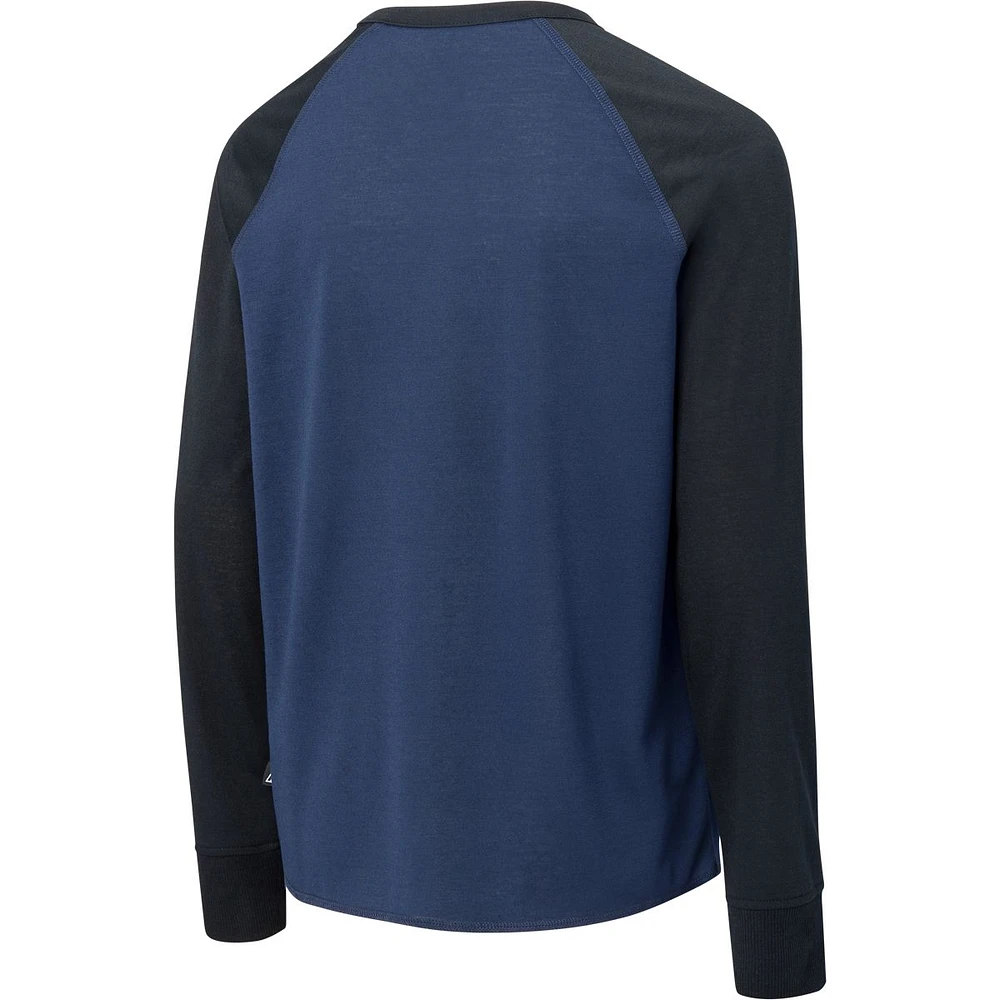 The Ripzone Kids' Lounge Frontenac Raglan Top