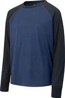 The Ripzone Kids' Lounge Frontenac Raglan Top