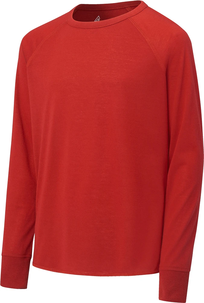 The Ripzone Kids' Lounge Frontenac Raglan Top