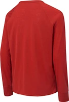 The Ripzone Kids' Lounge Frontenac Raglan Top